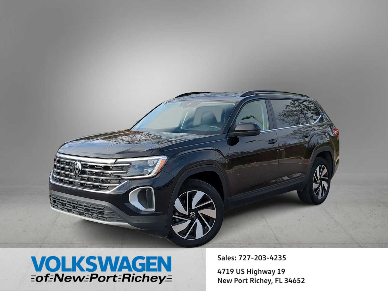 2024 Volkswagen Atlas 2.0T SE w/Technology