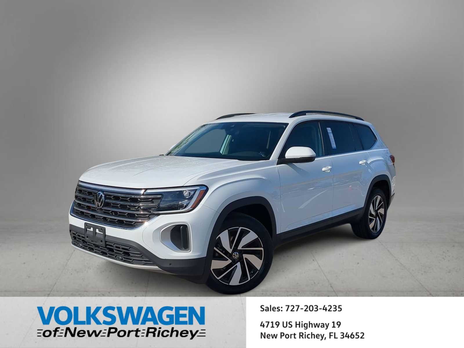 2024 Volkswagen Atlas 2.0T SE w/Technology