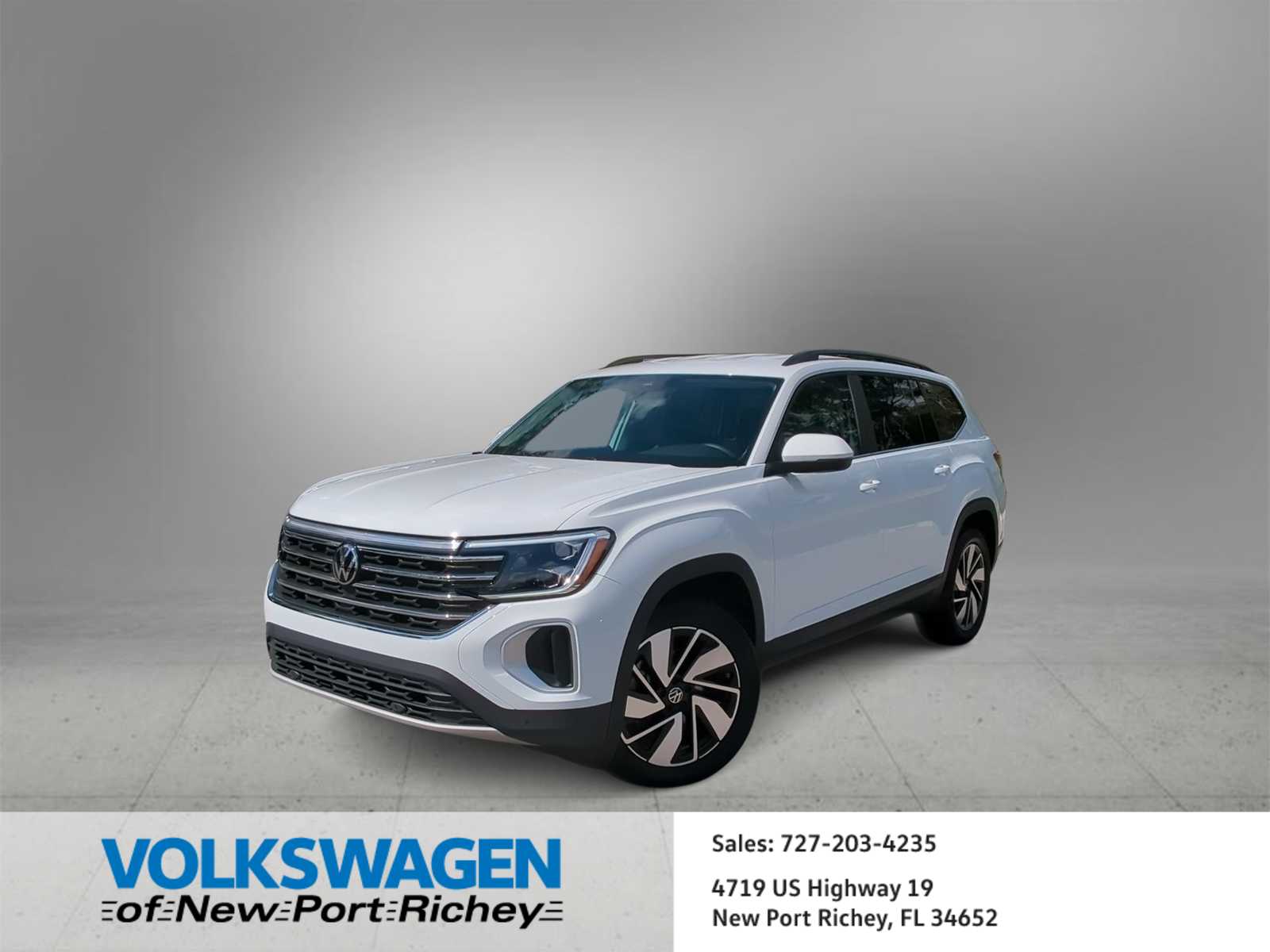 2024 Volkswagen Atlas 2.0T SE w/Technology