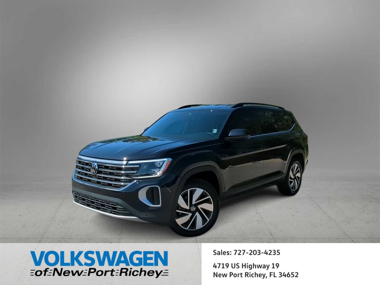 2024 Volkswagen Atlas 2.0T SE w/Technology