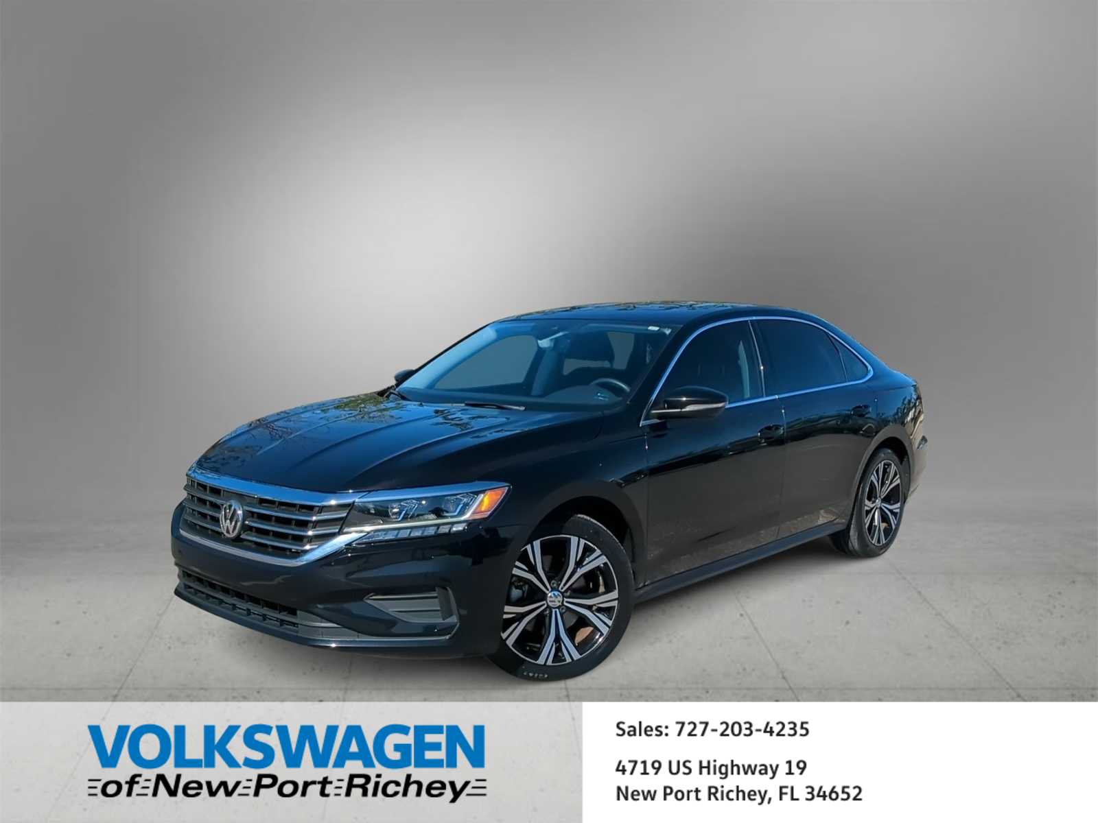 2021 Volkswagen Passat 2.0T SE