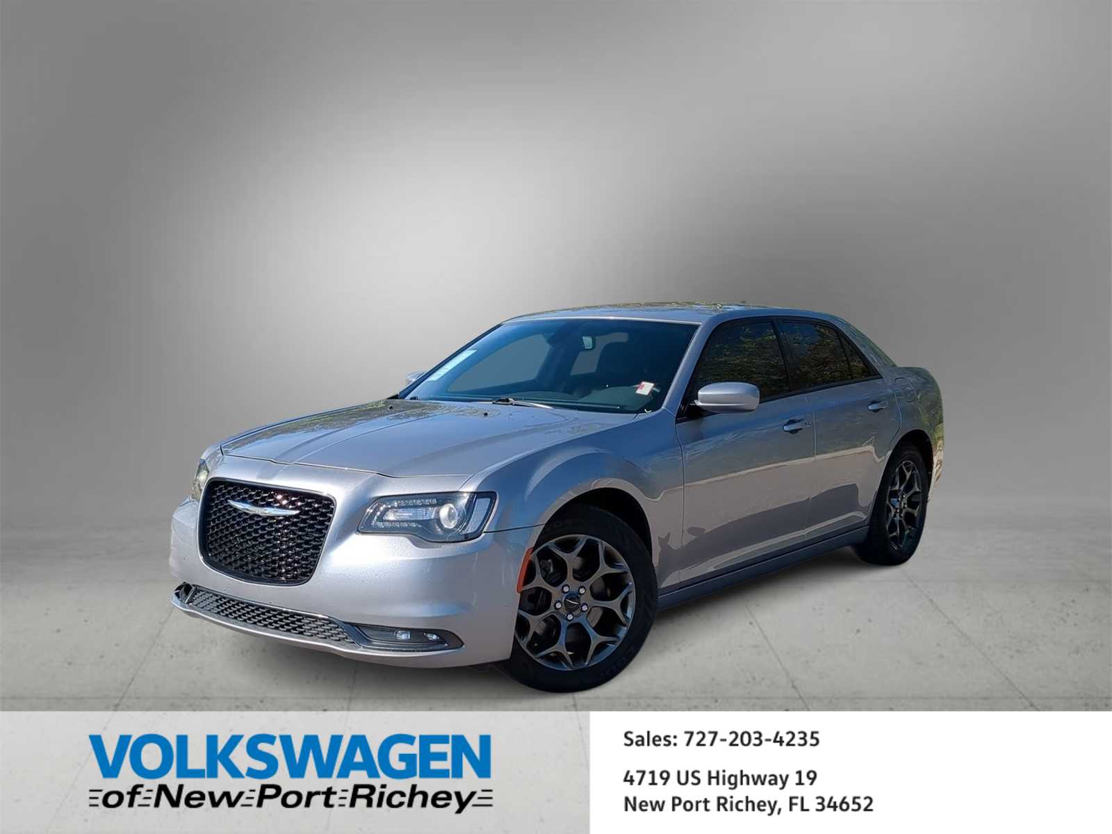 2017 Chrysler 300 300S