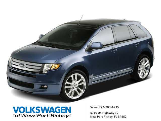 2010 Ford Edge Limited