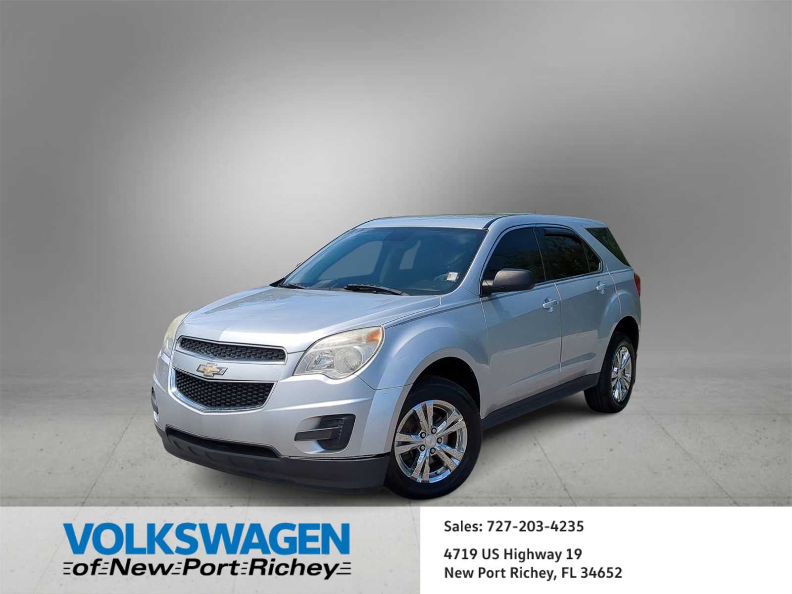 2014 Chevrolet Equinox LS