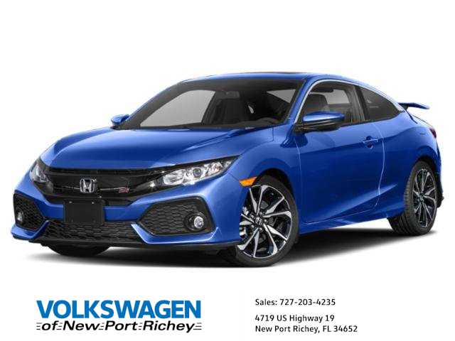 2019 Honda Civic Si SI