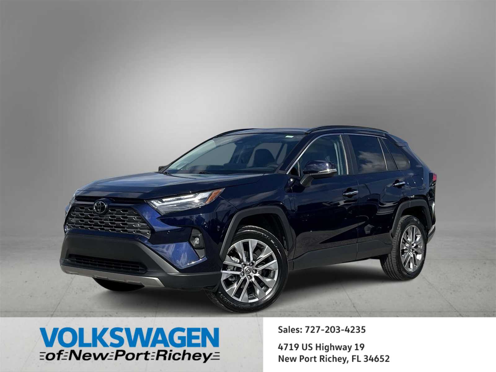 2023 Toyota RAV4 Limited