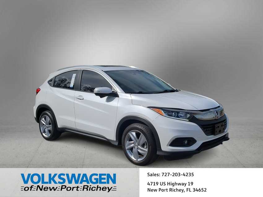 2020 Honda HR-V EX