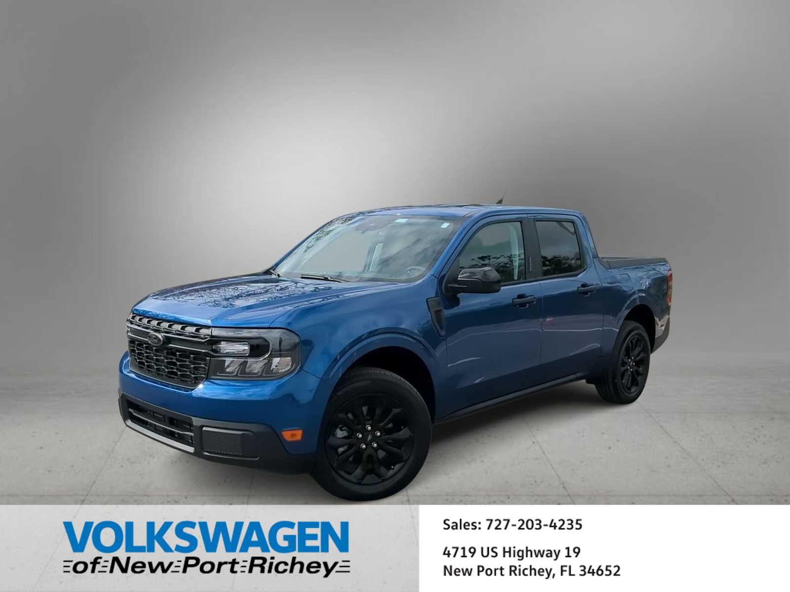 2023 Ford Maverick XLT AWD SuperCrew