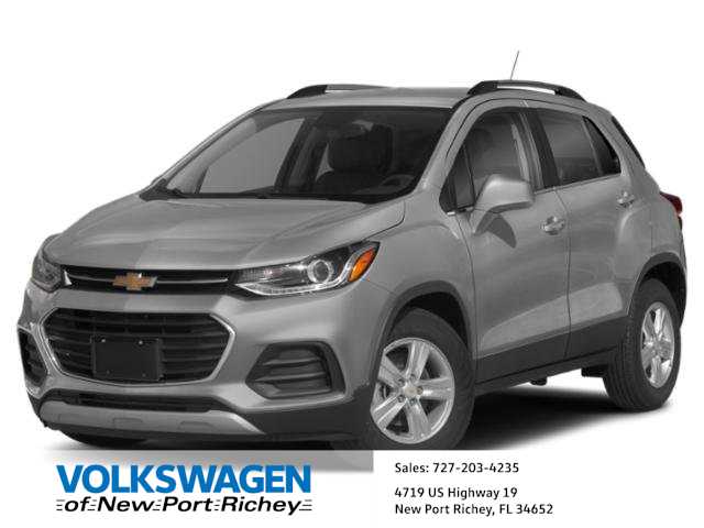 2020 Chevrolet Trax LT