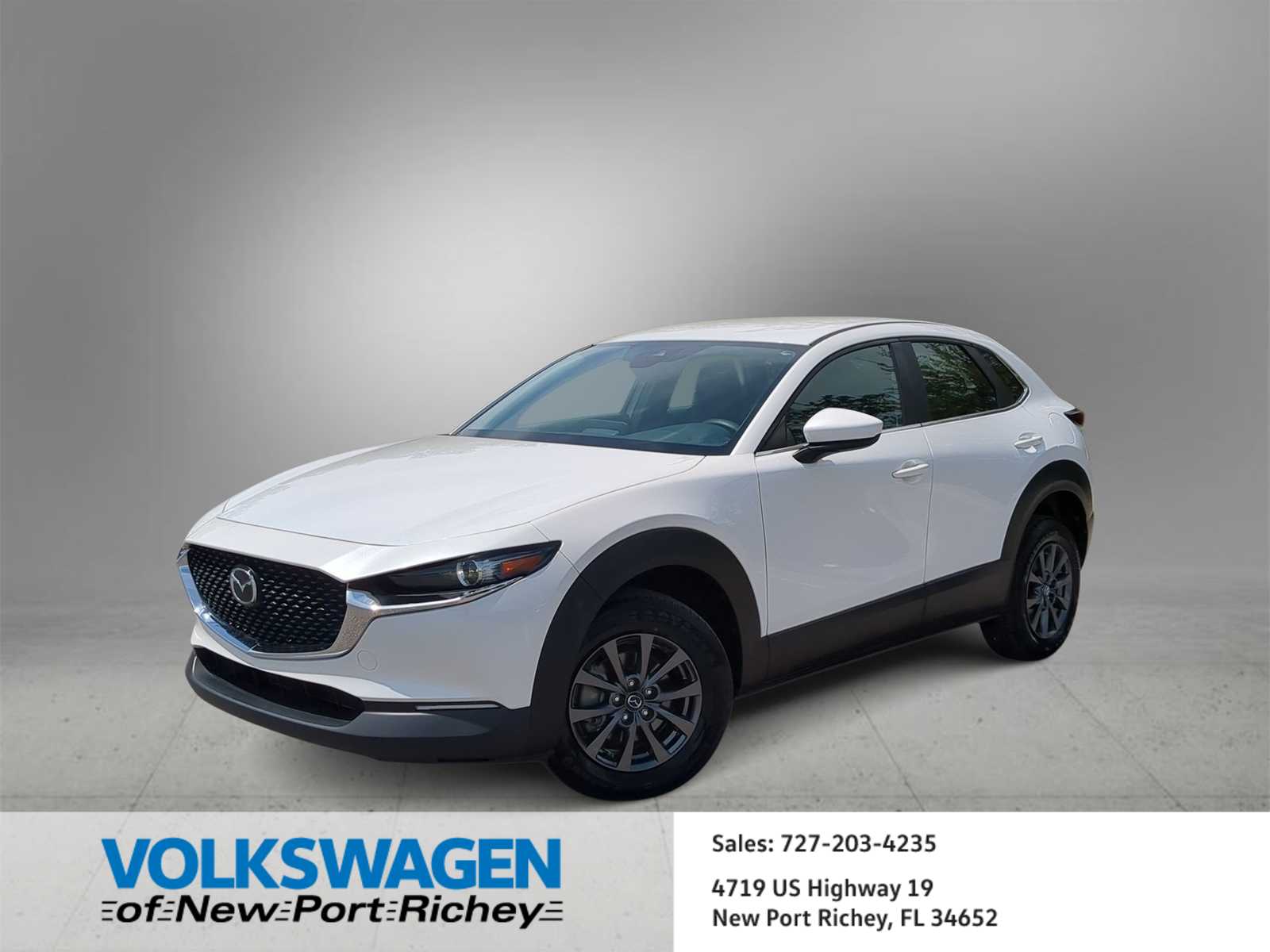 2021 MAZDA CX-30 2.5 S