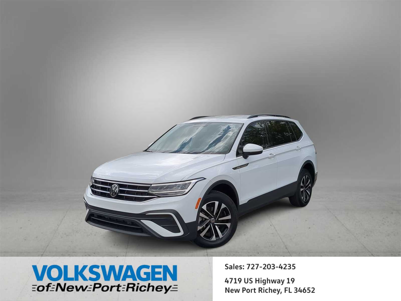 2022 Volkswagen Tiguan S