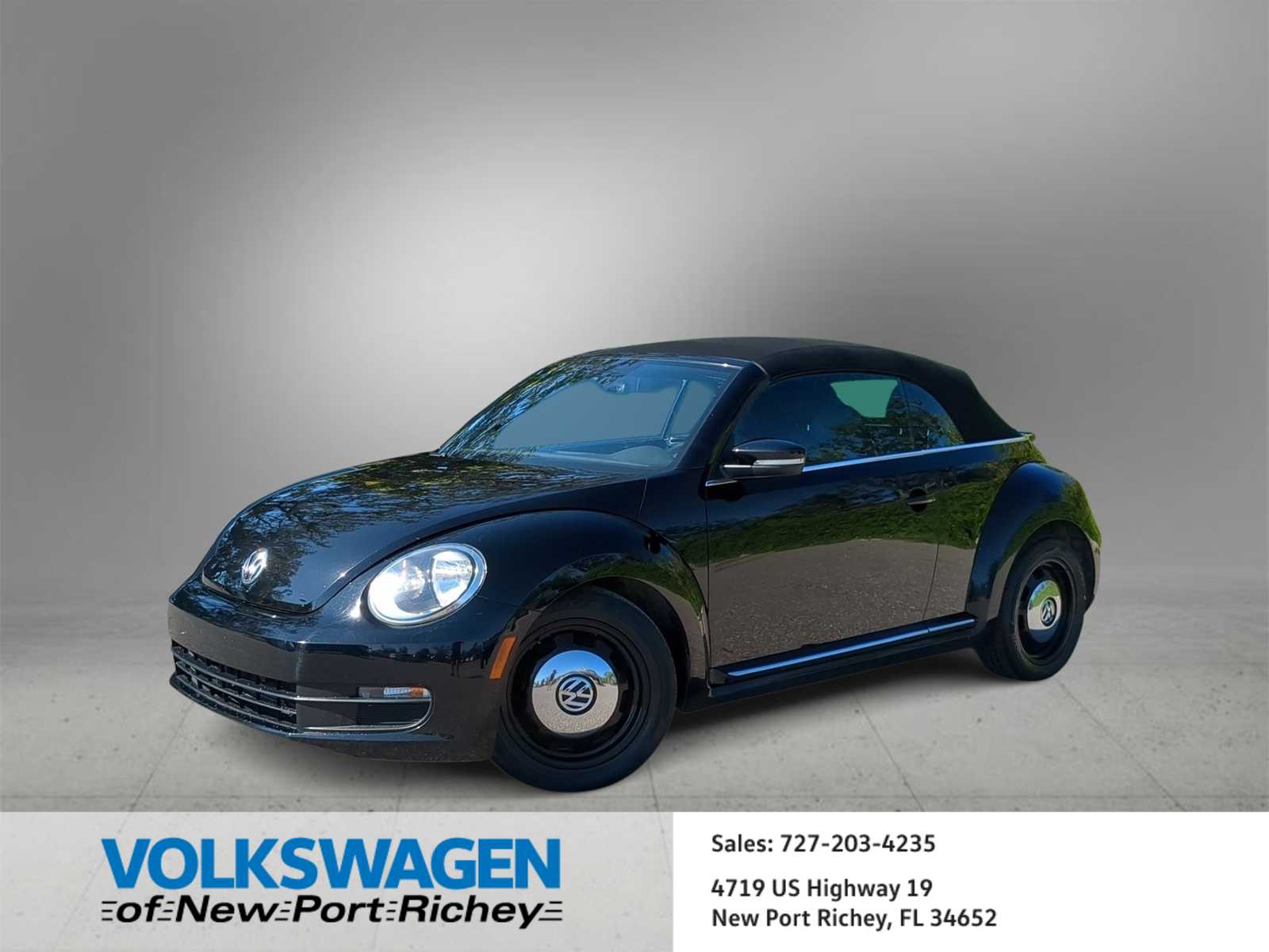 2016 Volkswagen Beetle 1.8T S