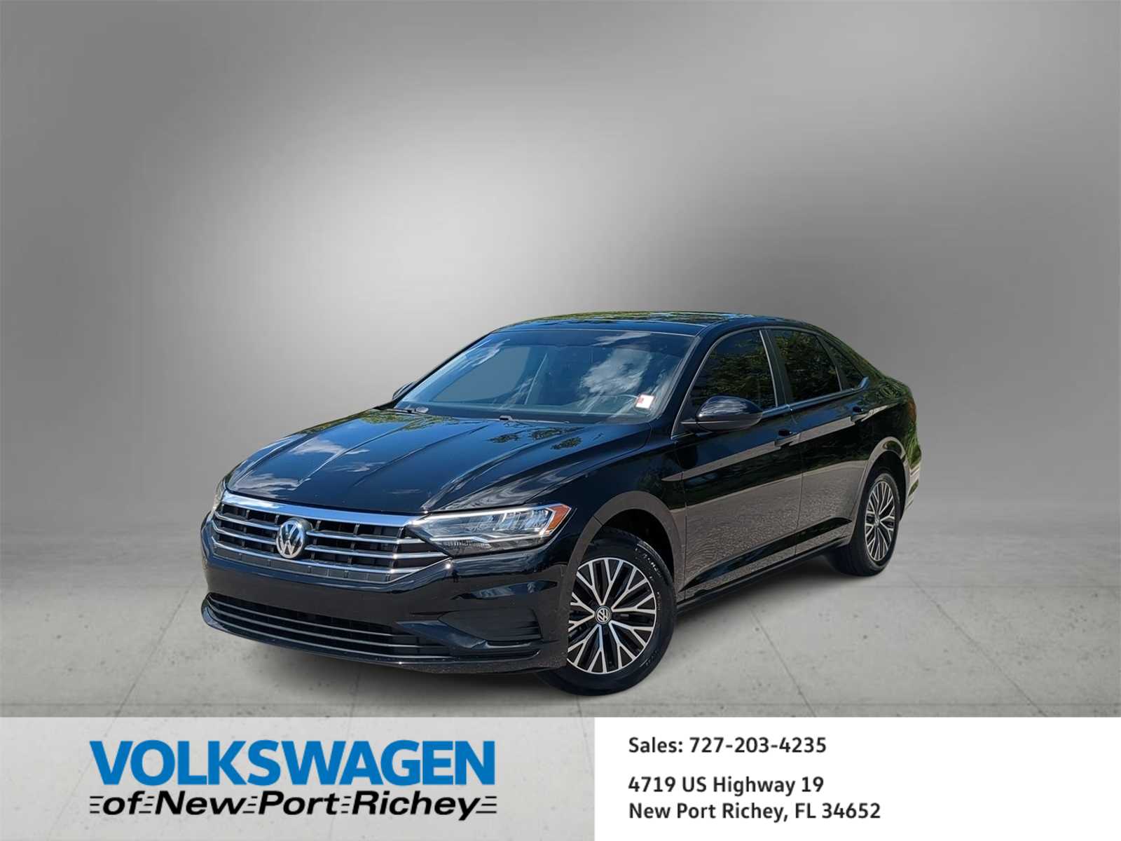 2021 Volkswagen Jetta SE