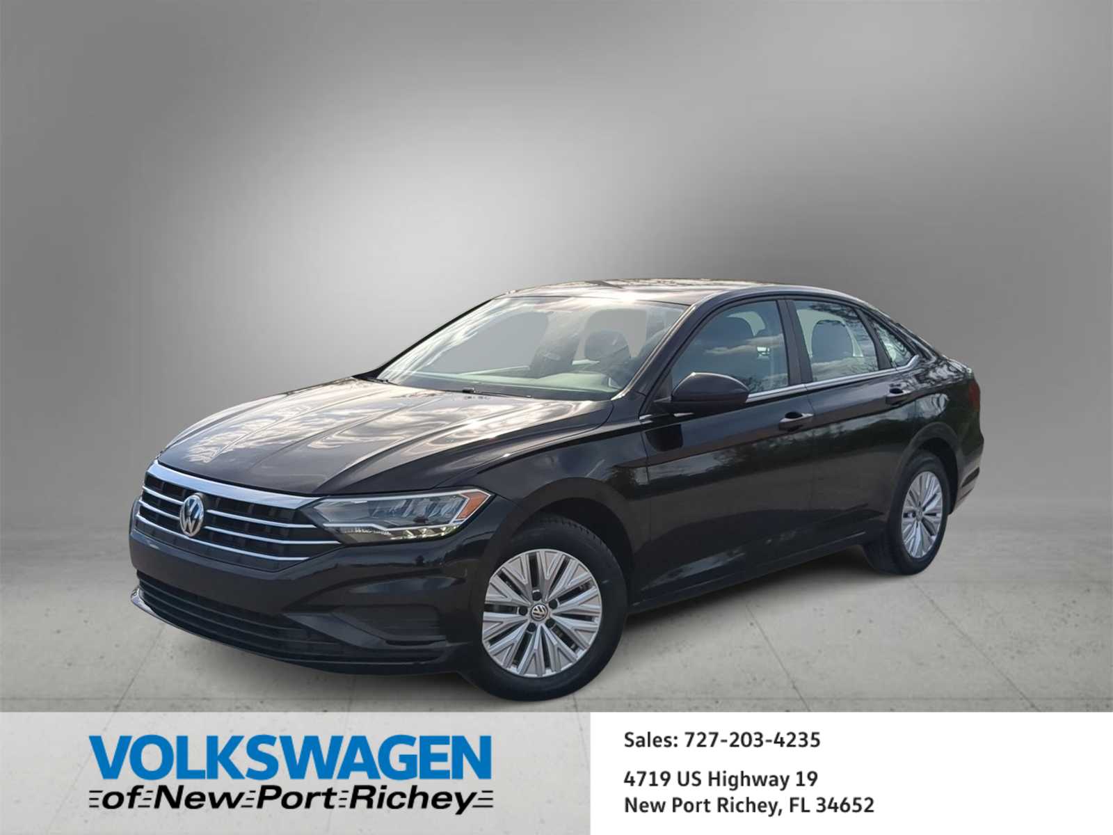 2019 Volkswagen Jetta S