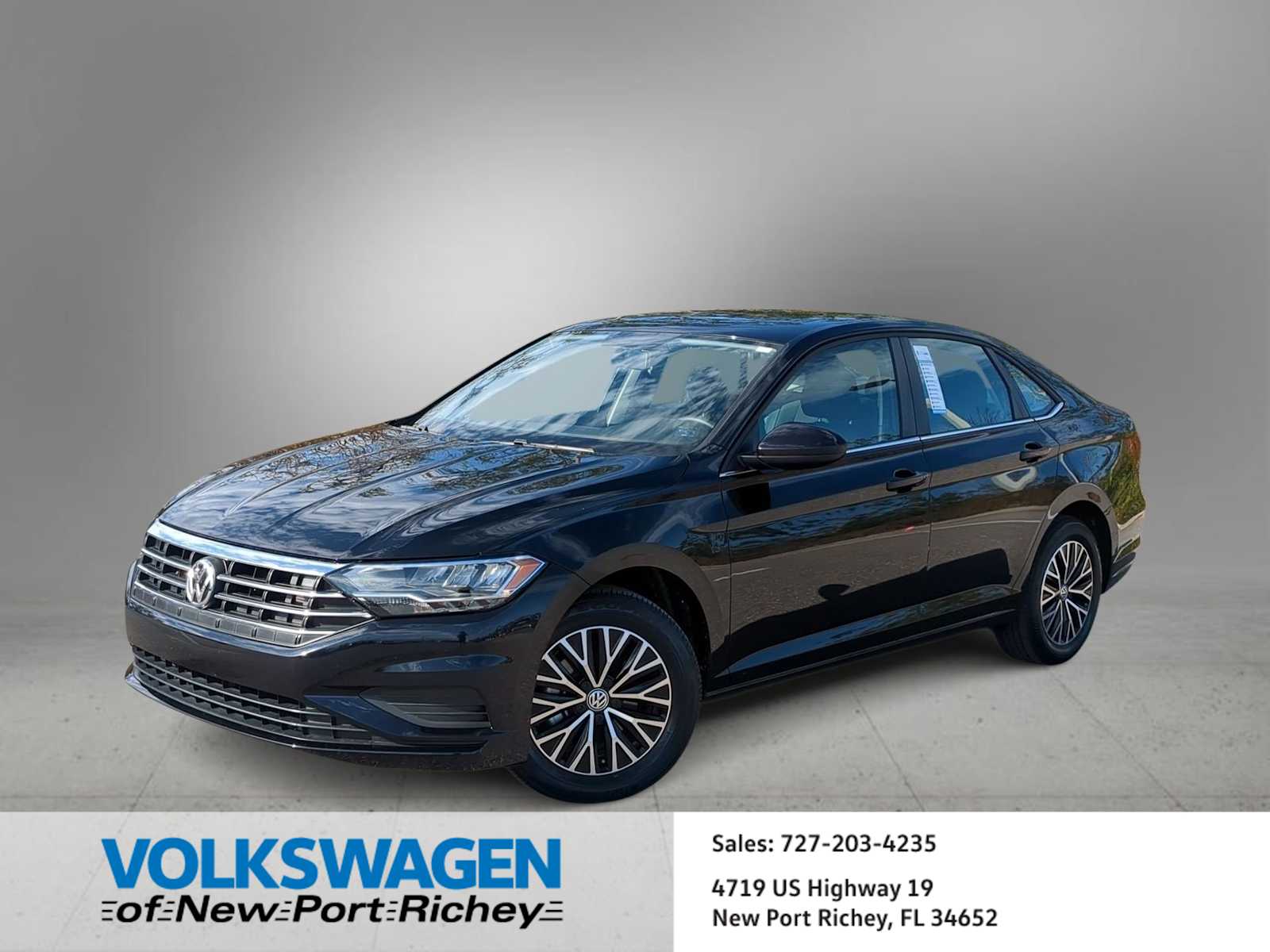 2021 Volkswagen Jetta S