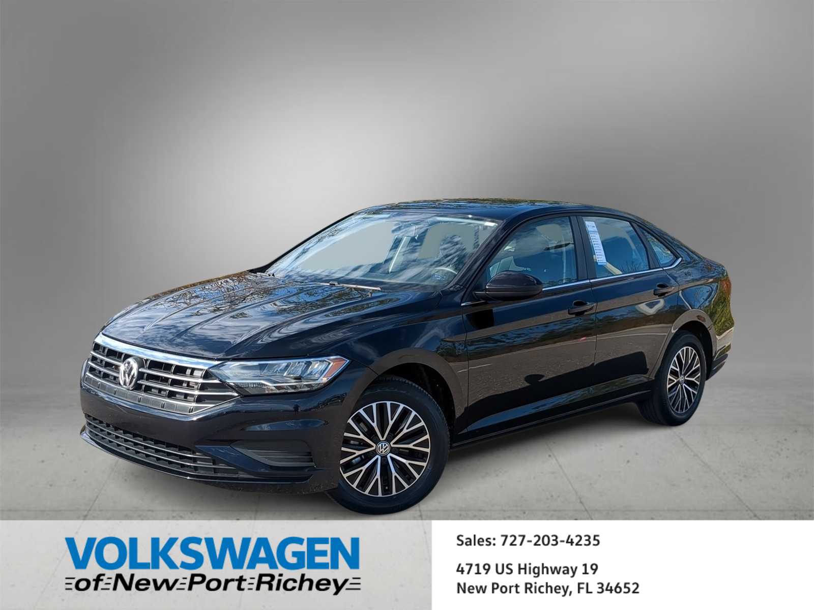 2021 Volkswagen Jetta S