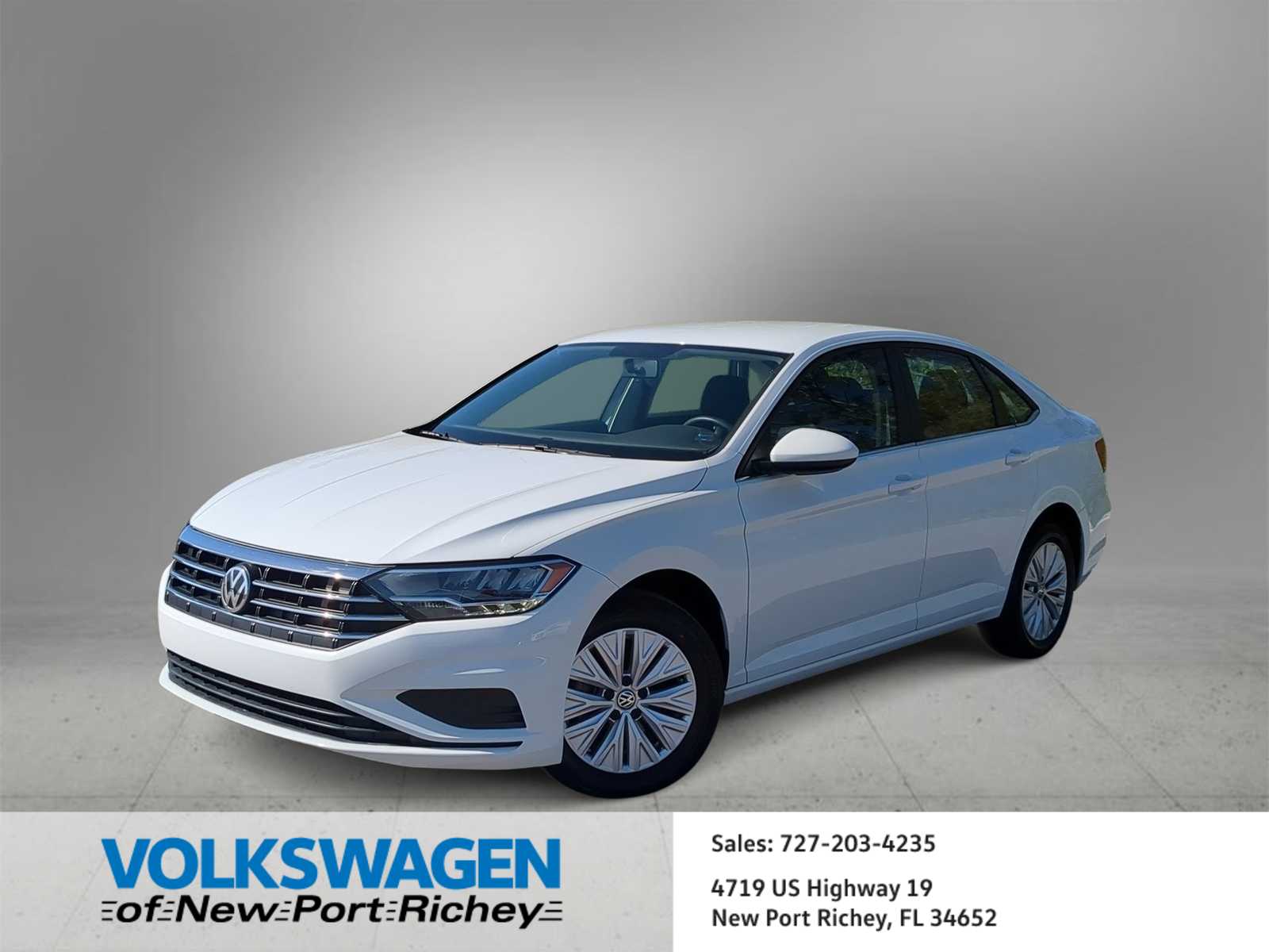 2019 Volkswagen Jetta S