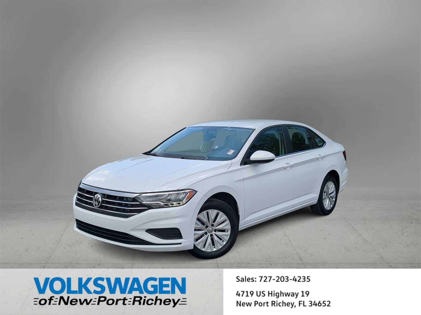 2020 Volkswagen Jetta S