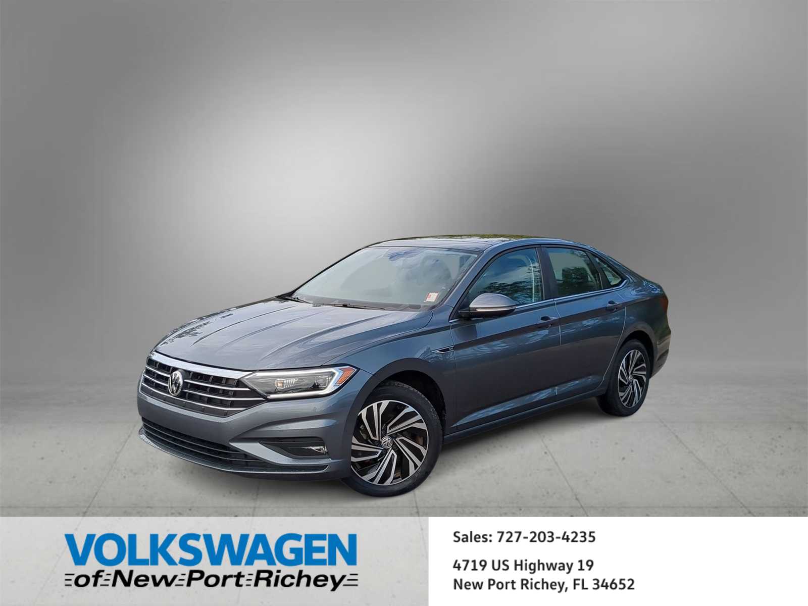 2021 Volkswagen Jetta SEL Premium