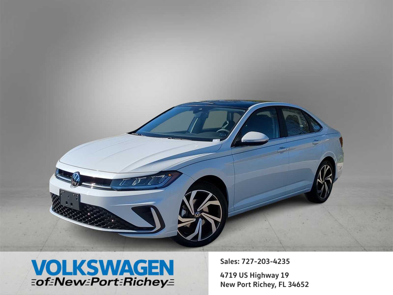 2025 Volkswagen Jetta SEL