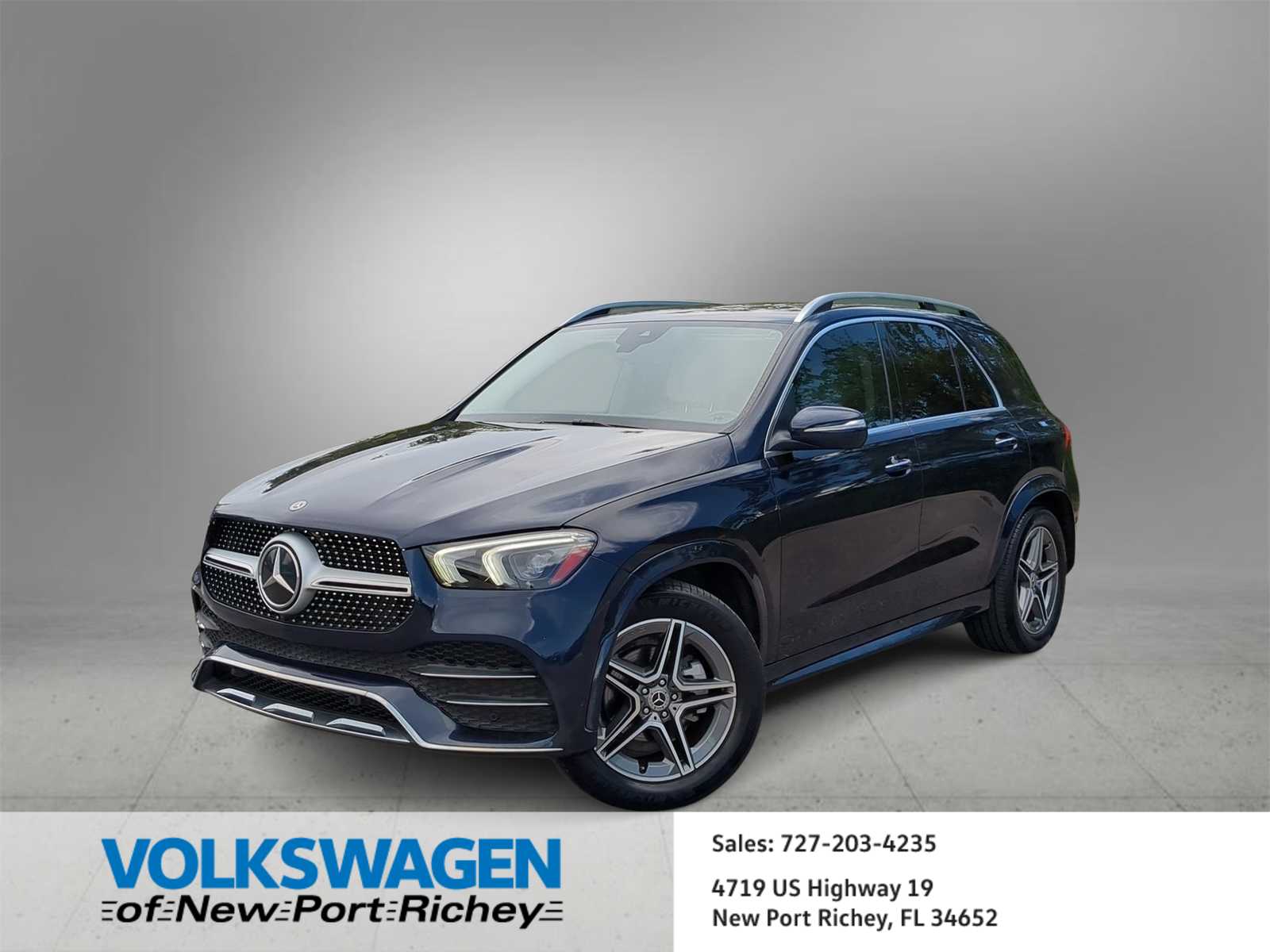 2021 Mercedes-Benz GLE GLE 350