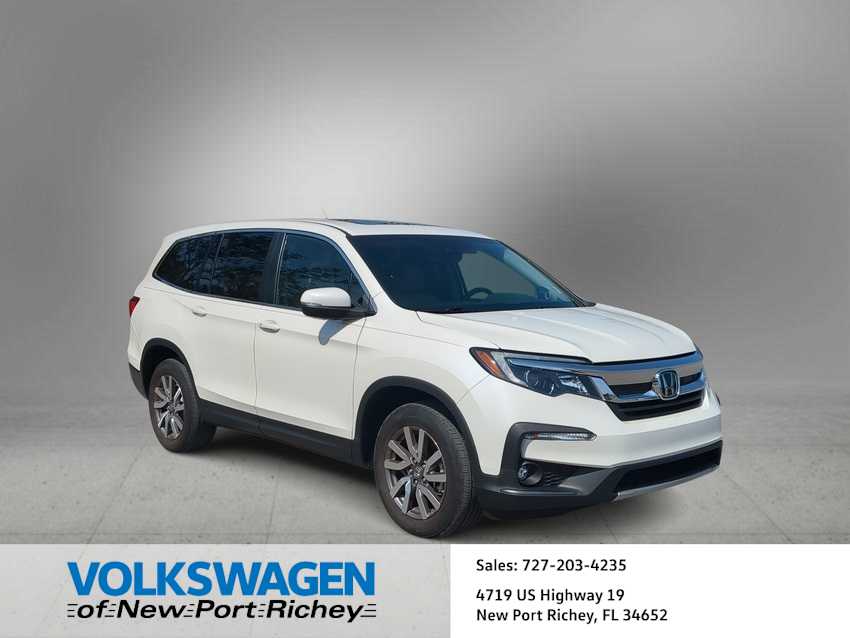 2019 Honda Pilot EX-L