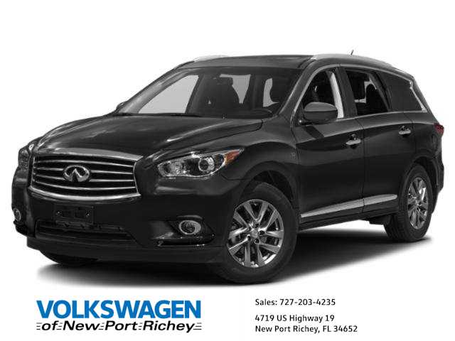 2015 INFINITI QX60 