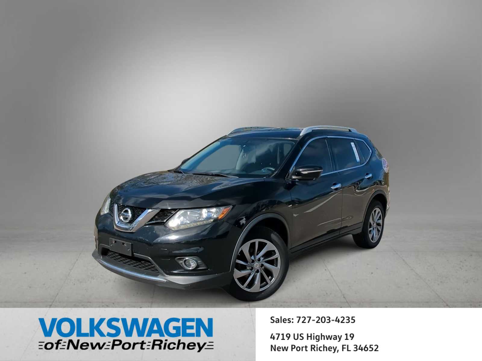 2014 Nissan Rogue SL