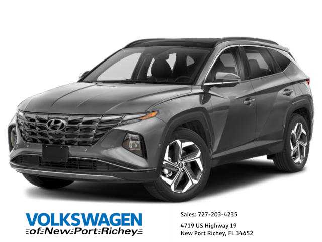 2022 Hyundai Tucson Limited