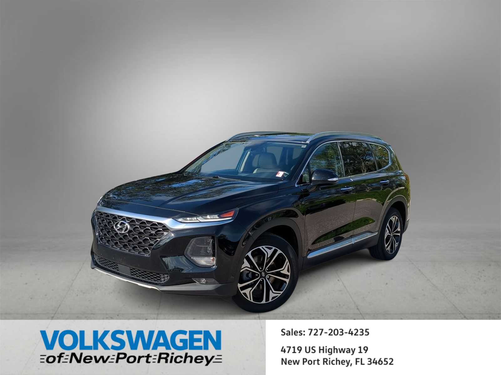 2020 Hyundai Santa Fe SEL