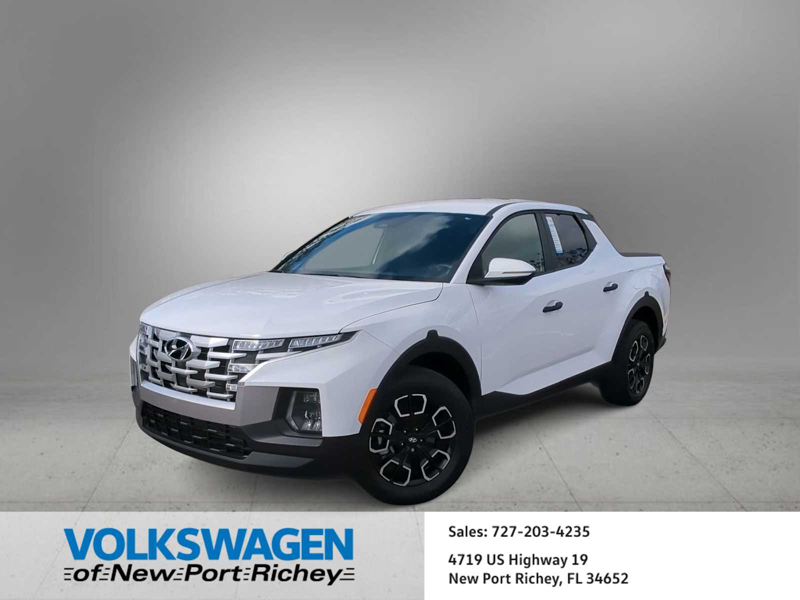 2024 Hyundai Santa Cruz SEL FWD