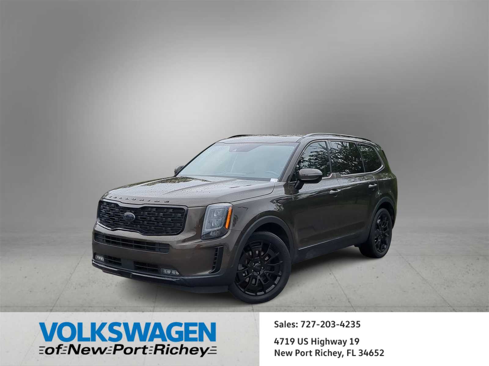 2021 Kia Telluride SX