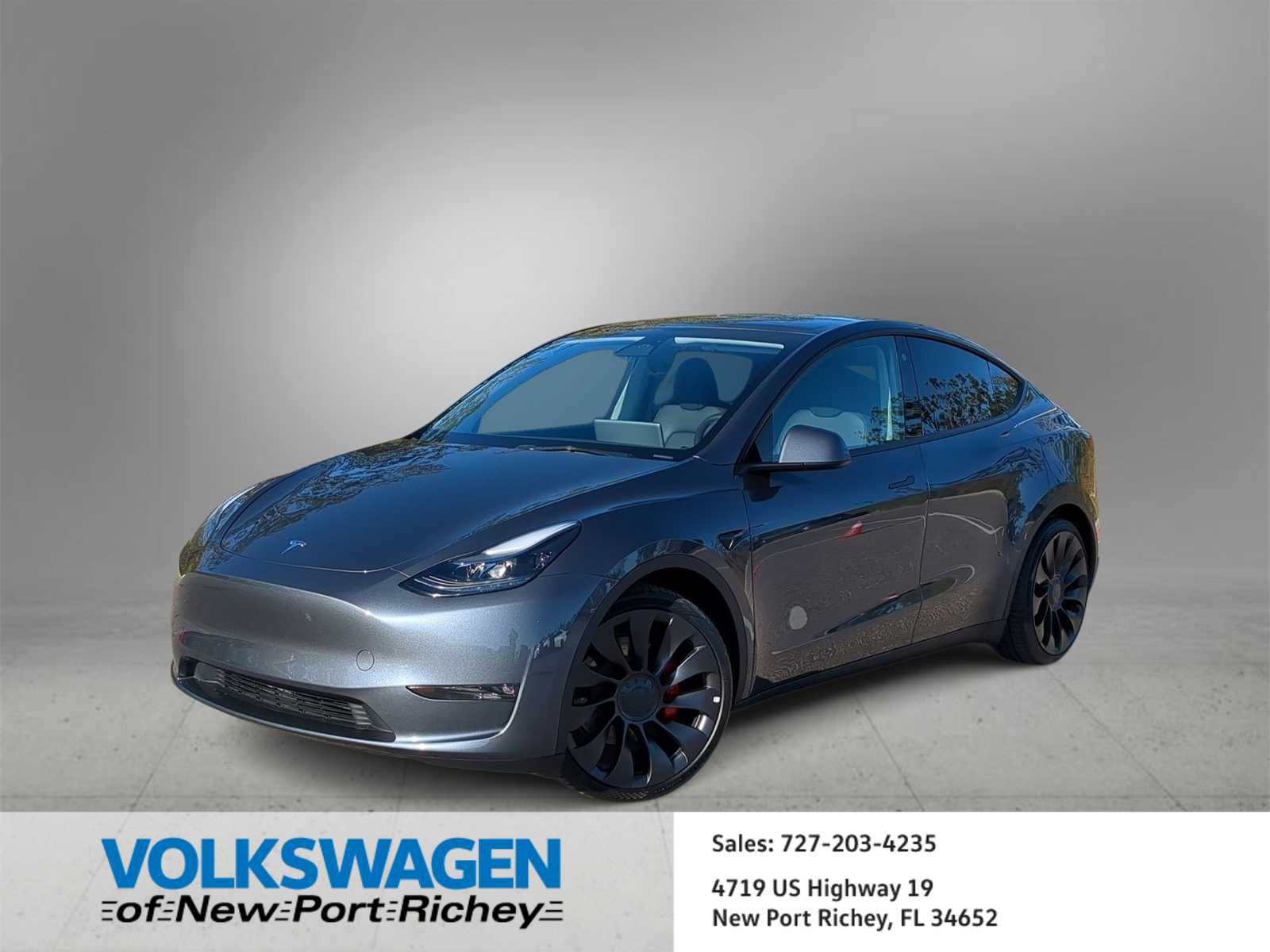 2023 Tesla Model Y Performance