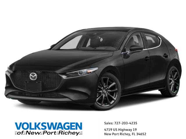 2021 Mazda MAZDA3 Hatchback Premium