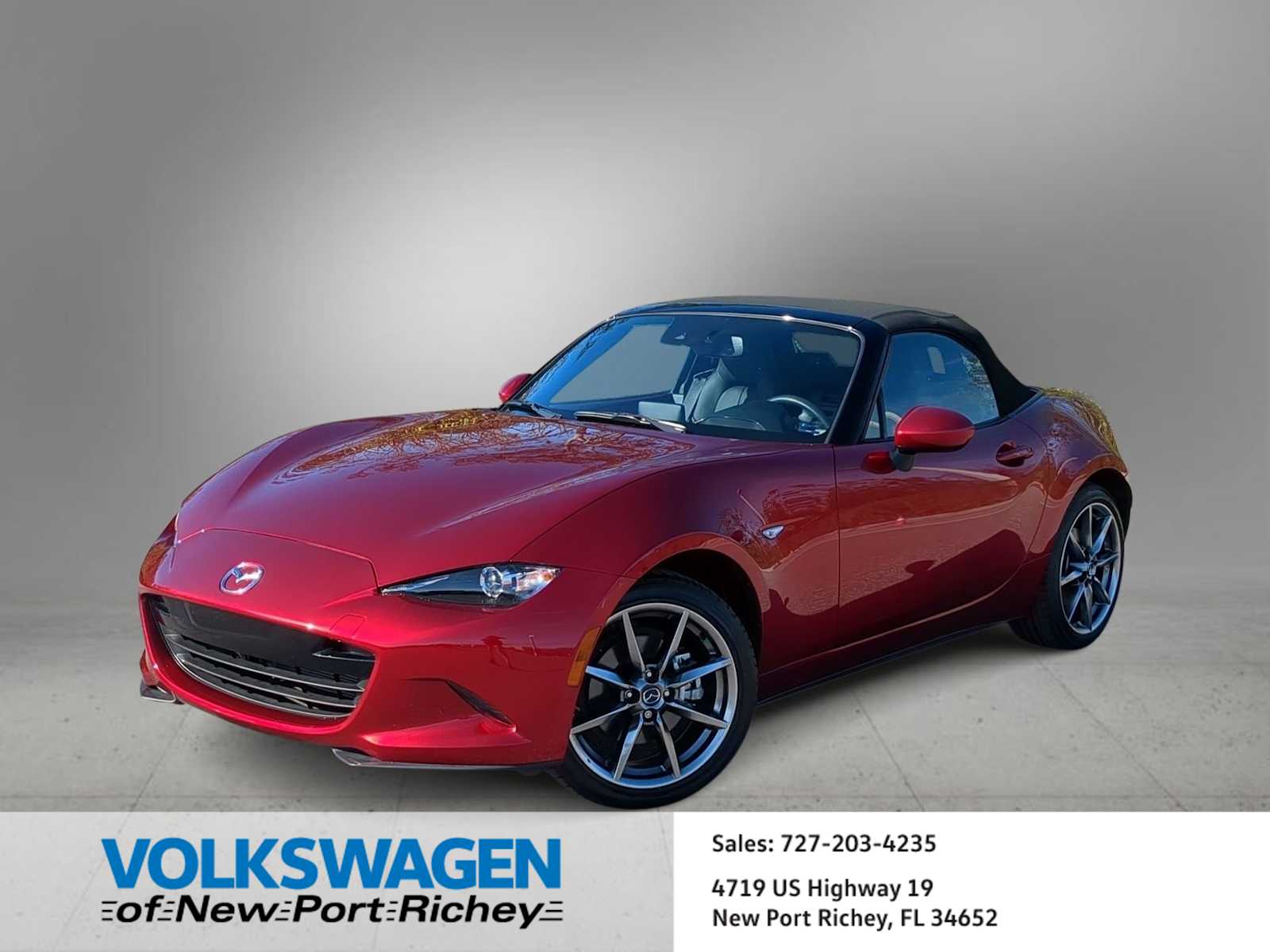 2023 Mazda MX-5 Miata Grand Touring