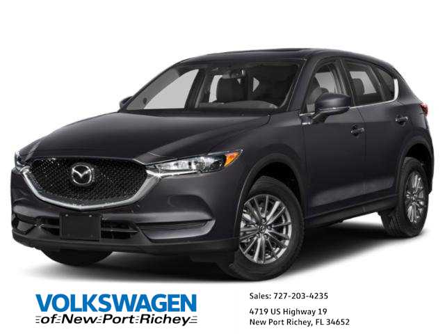 2020 MAZDA CX-5 Touring