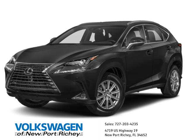 2019 Lexus NX 