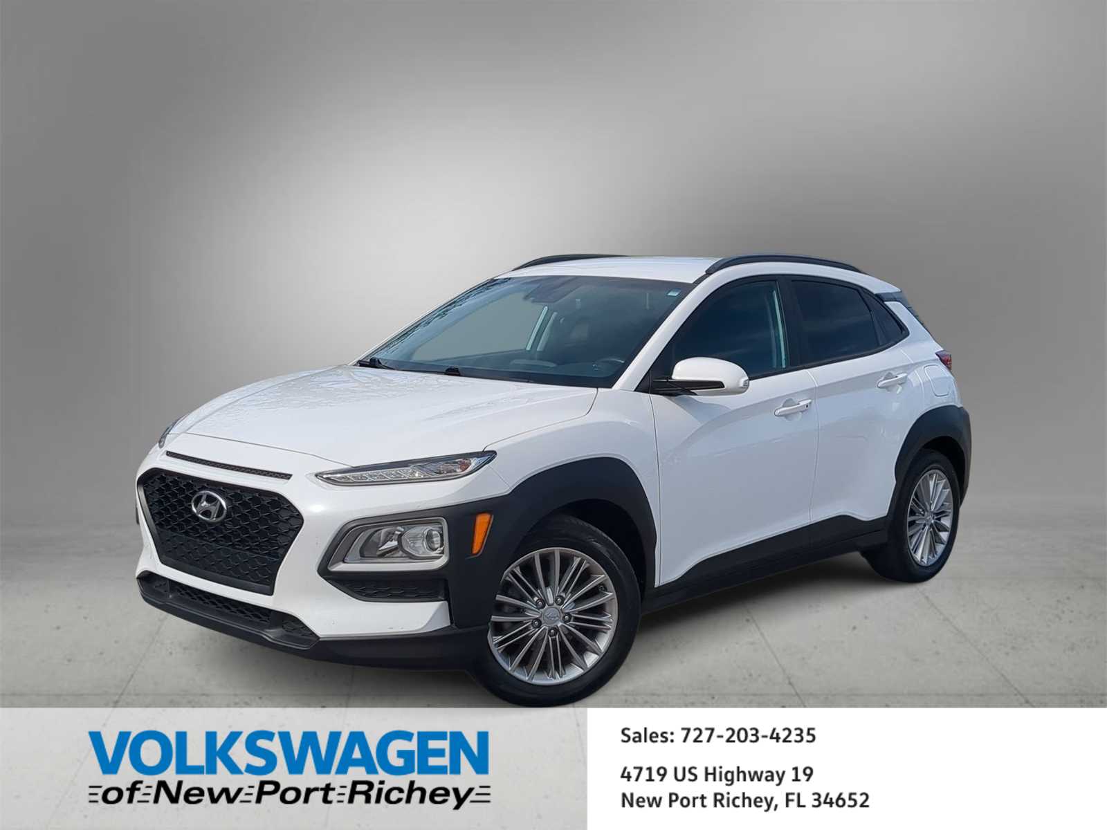 2021 Hyundai Kona SEL