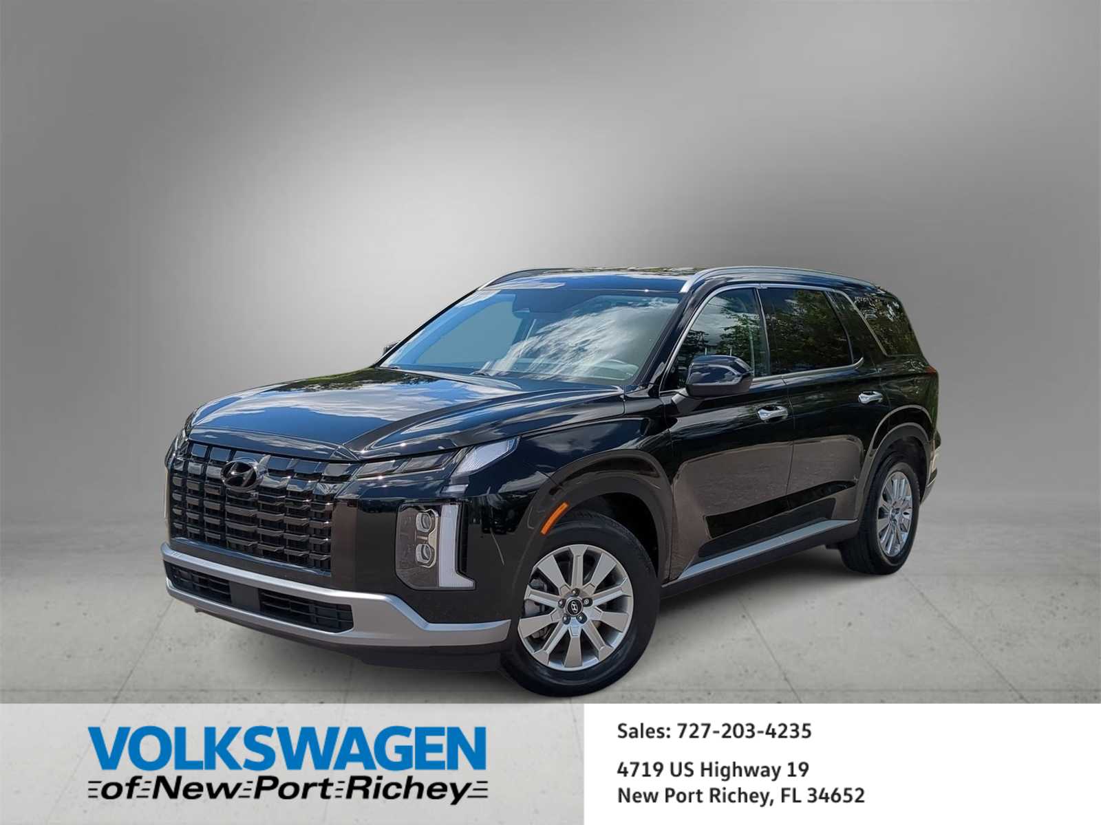 2023 Hyundai Palisade SEL