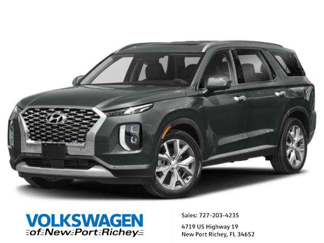 2022 Hyundai Palisade SEL