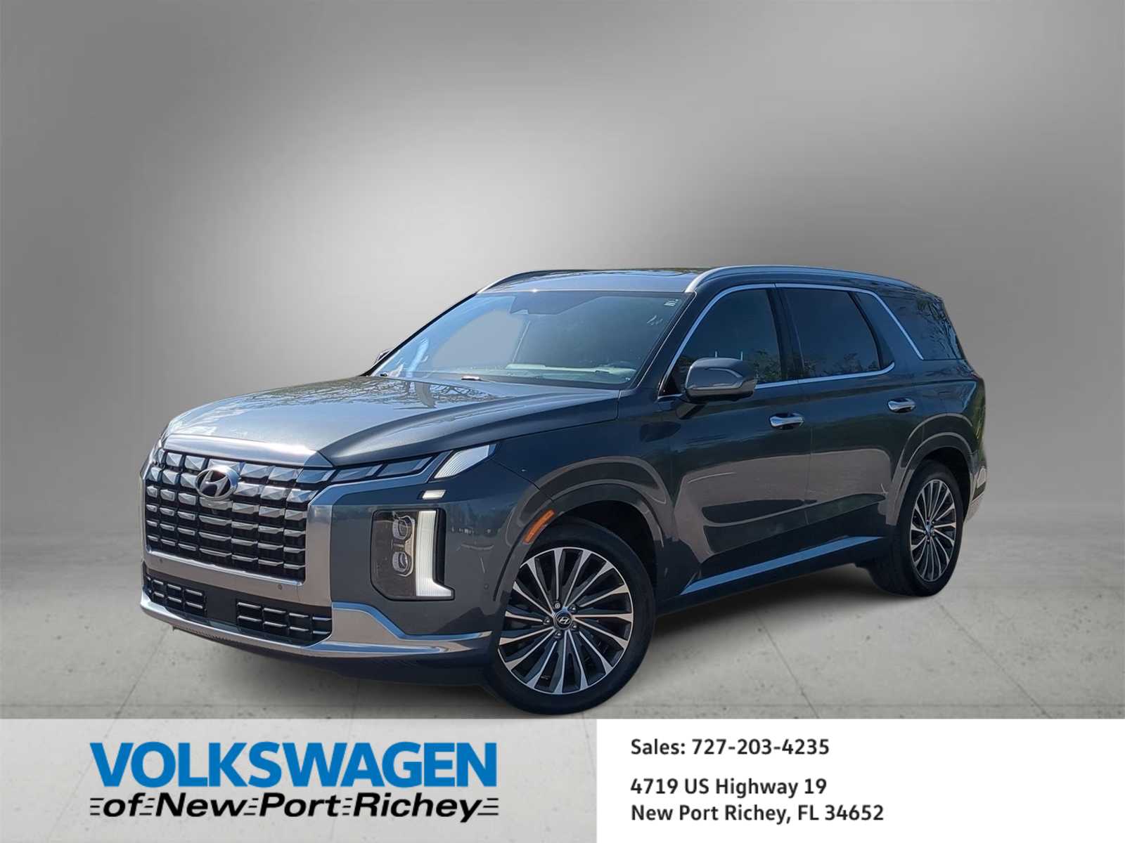 2023 Hyundai Palisade Calligraphy