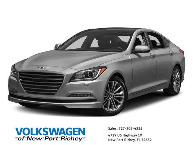 2017 Genesis G80 3.8L