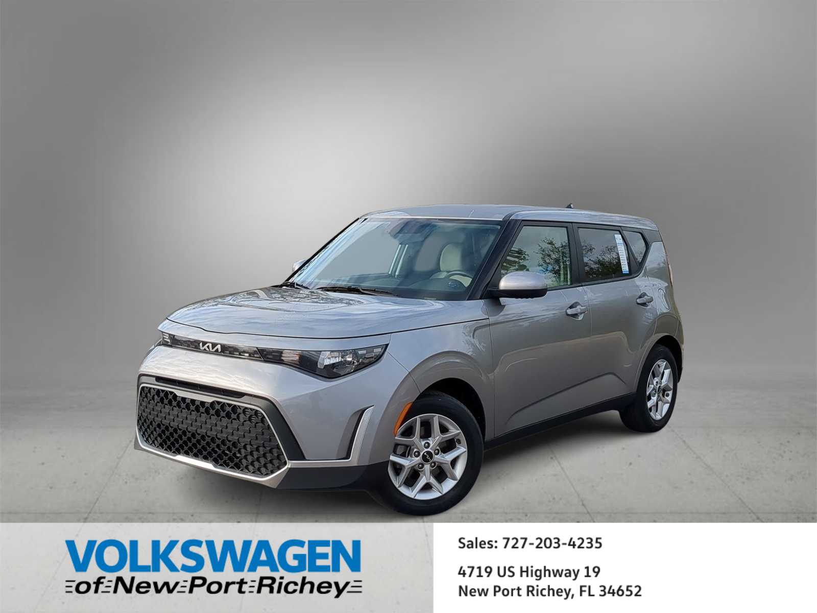 2023 Kia Soul LX