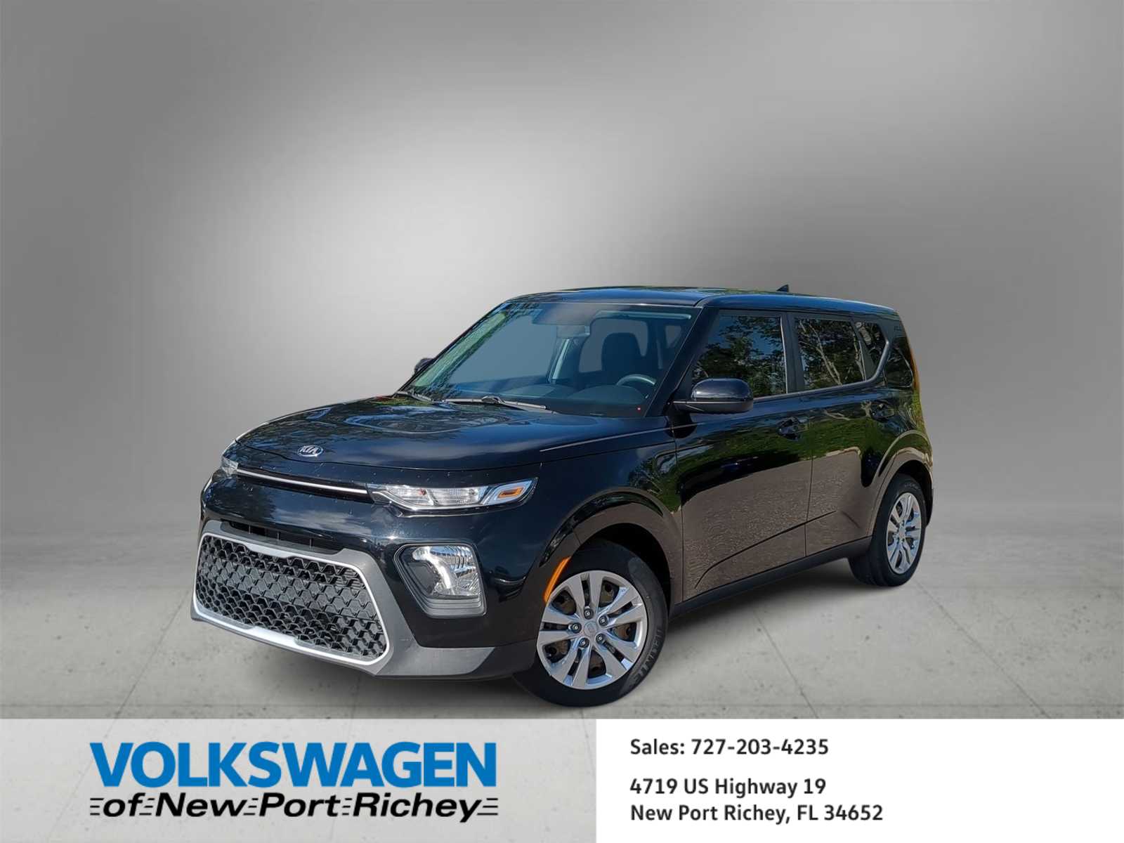 2020 Kia Soul LX