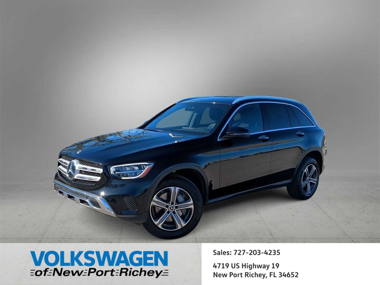 2022 Mercedes-Benz GLC GLC 300