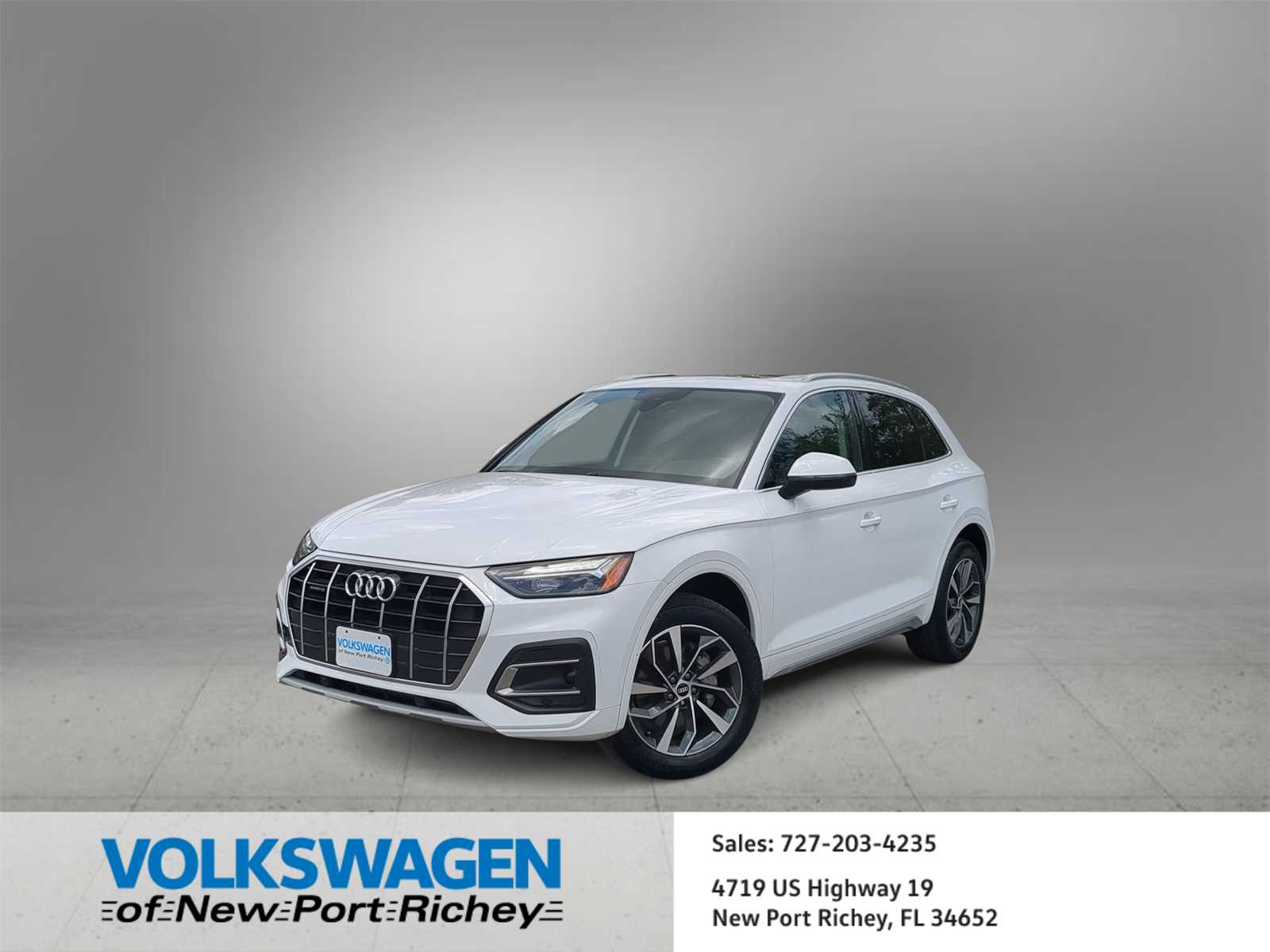 2021 Audi Q5 Premium