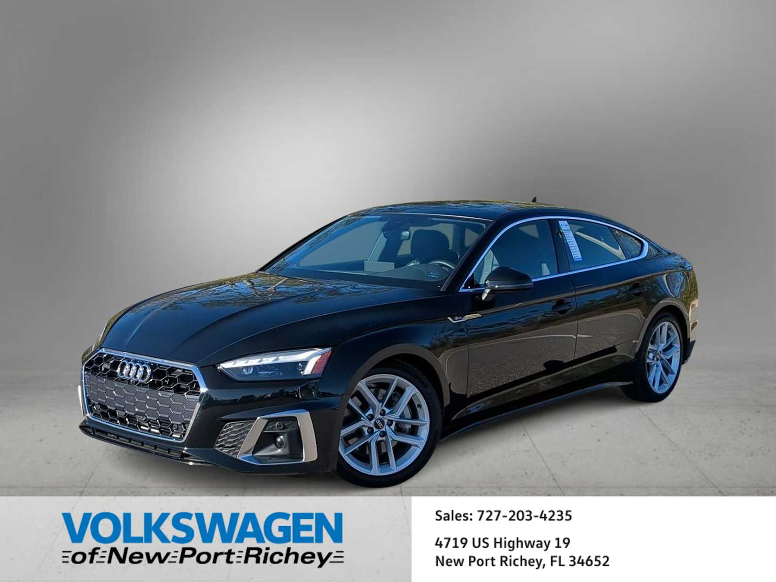 2024 Audi A5 Sportback S line Premium Plus