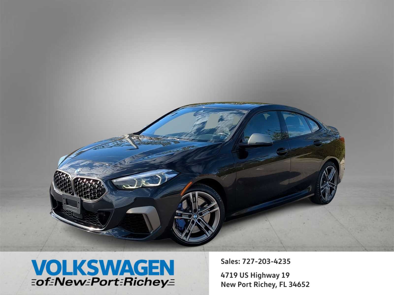 2021 BMW 2 Series M235i xDrive