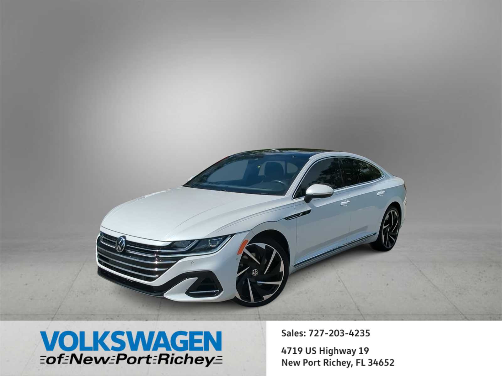 2023 Volkswagen Arteon SEL Premium R-Line