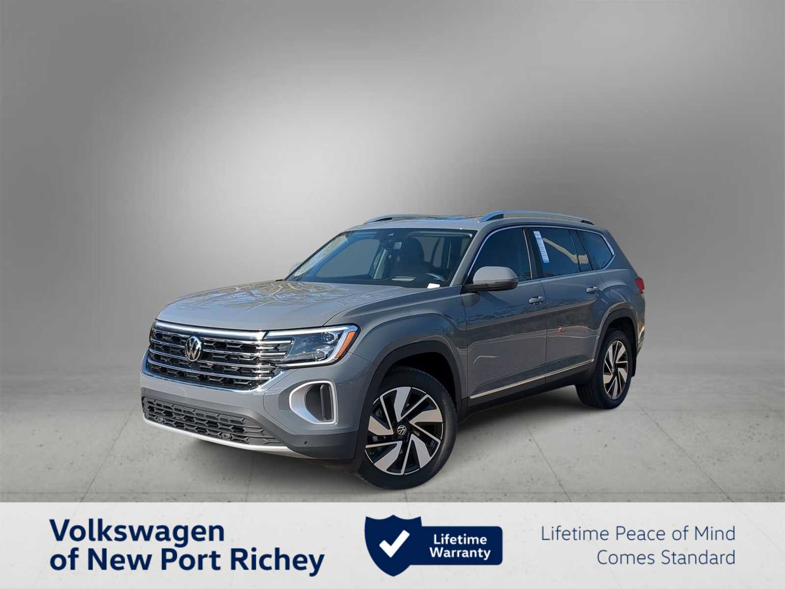 2025 Volkswagen Atlas 2.0T SEL